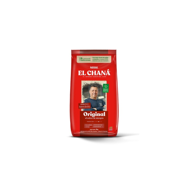 CAFE EL CHANA 1K Cafe El Chana 1k