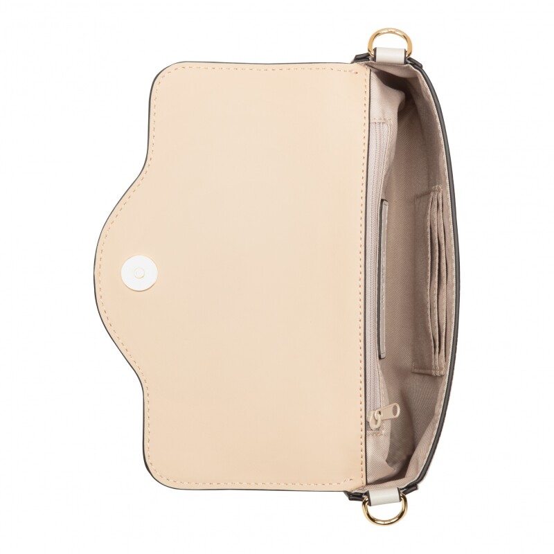 Crossbody Hb Nalini Mini Flap Cement