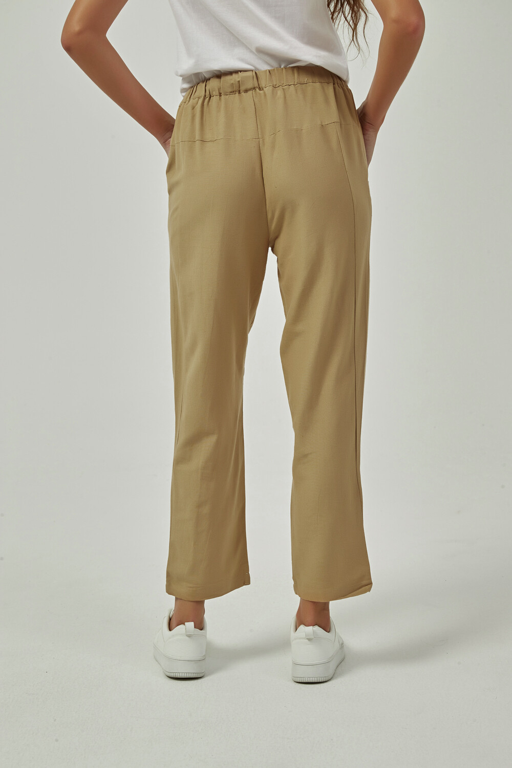 Pantalon Marilee Beige