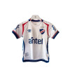 Camiseta Umbro Nacional 2025 de Niños - NU243050 Blanco-azul Francia