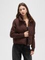 Campera Beatrixa Chocolate