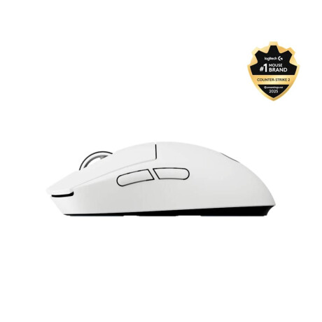 Mouse Gaming Logitech Pro X Superlight 2C Blanco