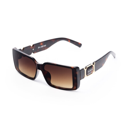 Lentes de Sol Bloom Polarizado PL667 Mujer Marrón