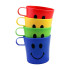 OUTLET Vaso smile plástico Outlet Vaso Smile Plástico