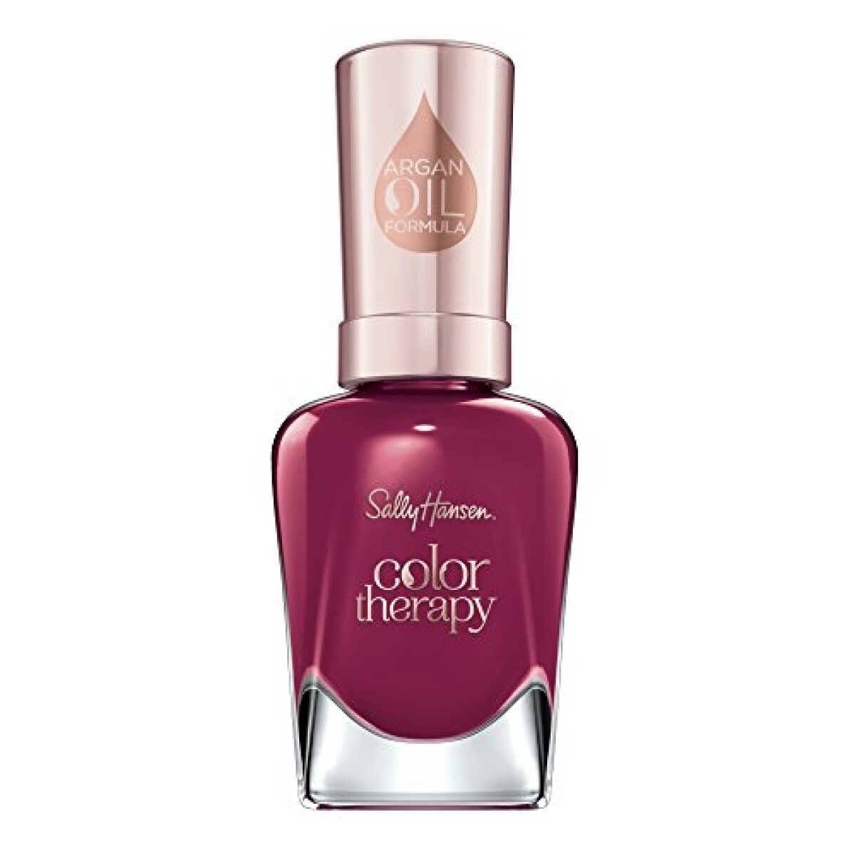 Esmalte Sally Hansen Therapy-380 Ohm My Magenta 