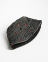 Sombreros verano Sombrero Piluso Bordado - Combinacion Multicolor
