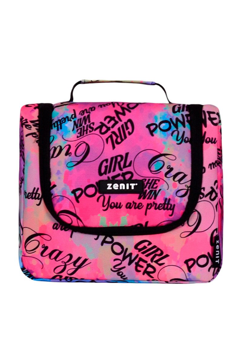 LONCHERA TÉRMICA ZENIT GIRL POWER 