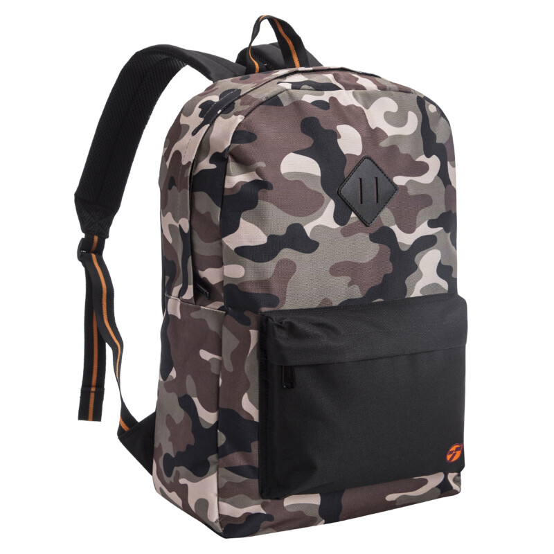 Mochila Topper Casual Camuflado