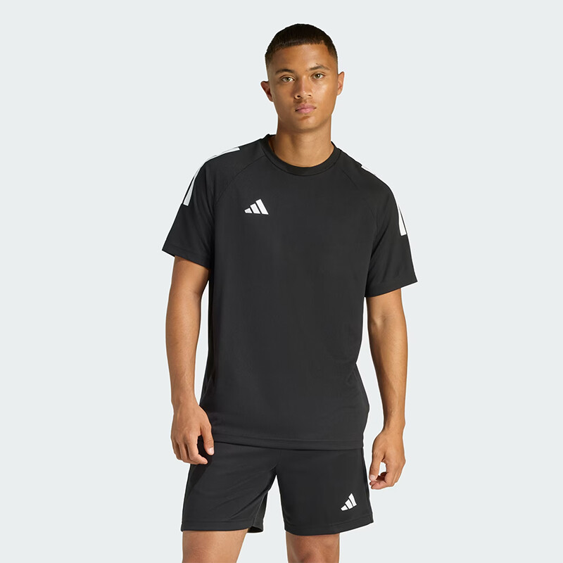 Remera Adidas Climacool Sereno Negro