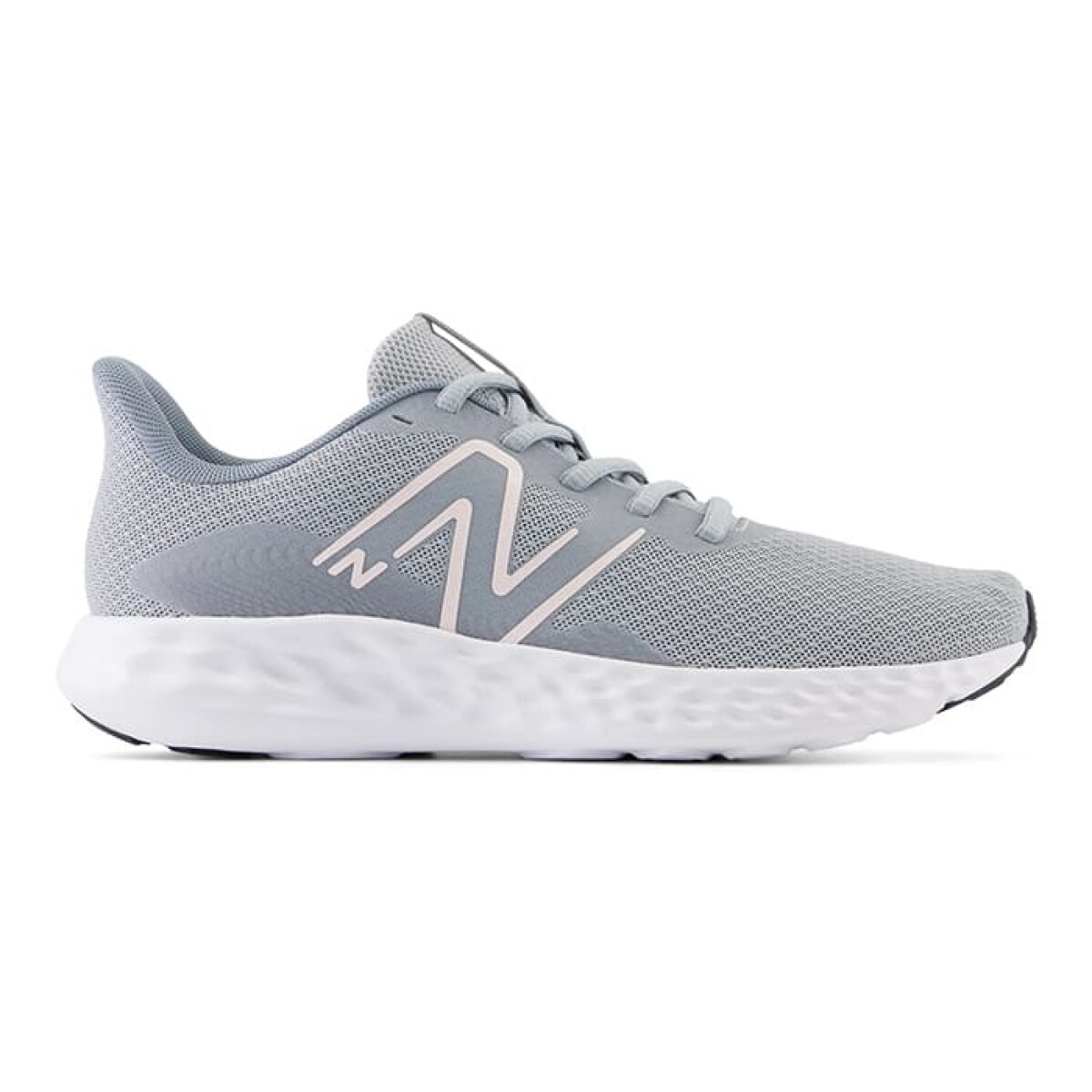 Championes New Balance de Mujer - W411RG3 - Gris-aluminio 