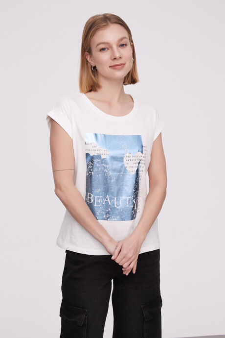 Remera Arthy Estampado 1