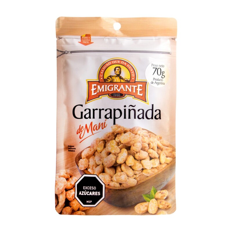 GARRAPIÑADA 70G GARRAPIÑADA 70G