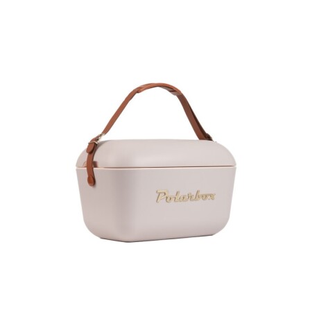 Conservadora Polarbox Classic Retro Vintage 20 L PERLA