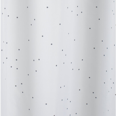 Cortina De Ducha Hagby 180X200 Blanco