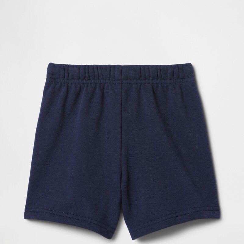 V-FRCH FT LOGO SHORT TAPESTRY NAVY