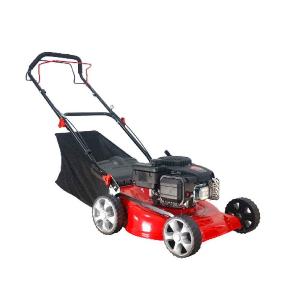 CORTA CESPED A NAFTA 5 HP GTM 5001 LS - GARDEN TEC — Barraca 5 Esquinas