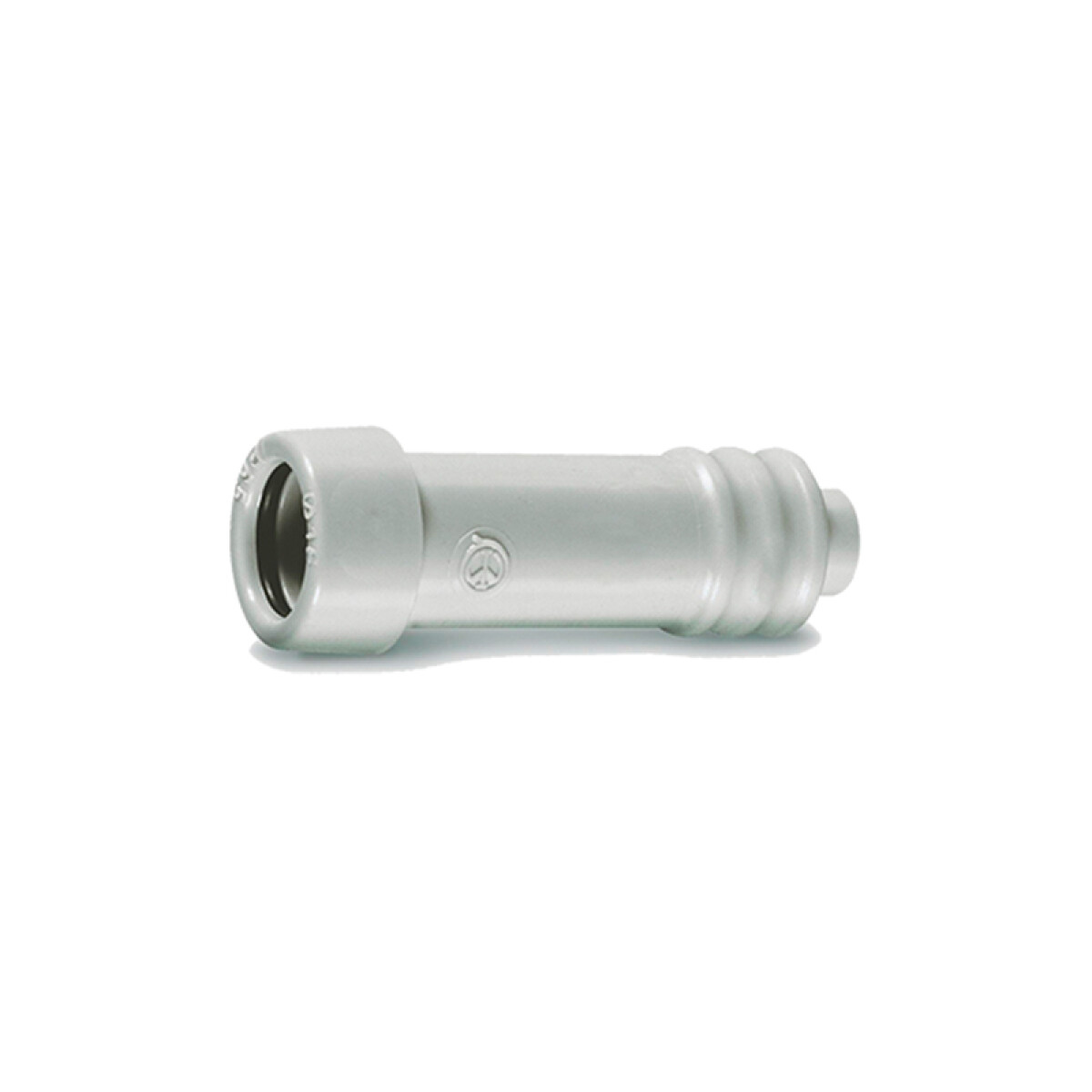 Unión estanca tubo-caño corrugado de 20mm, IP67 - C36026 
