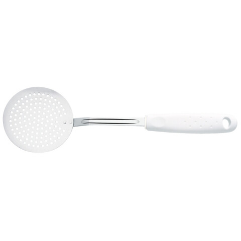 Espumadera color blanco modelo UTILITA -TRAMONTINA TR7777