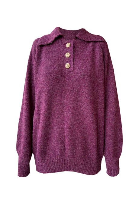 Sweater Líbano Burdeo Sweater Líbano Burdeo