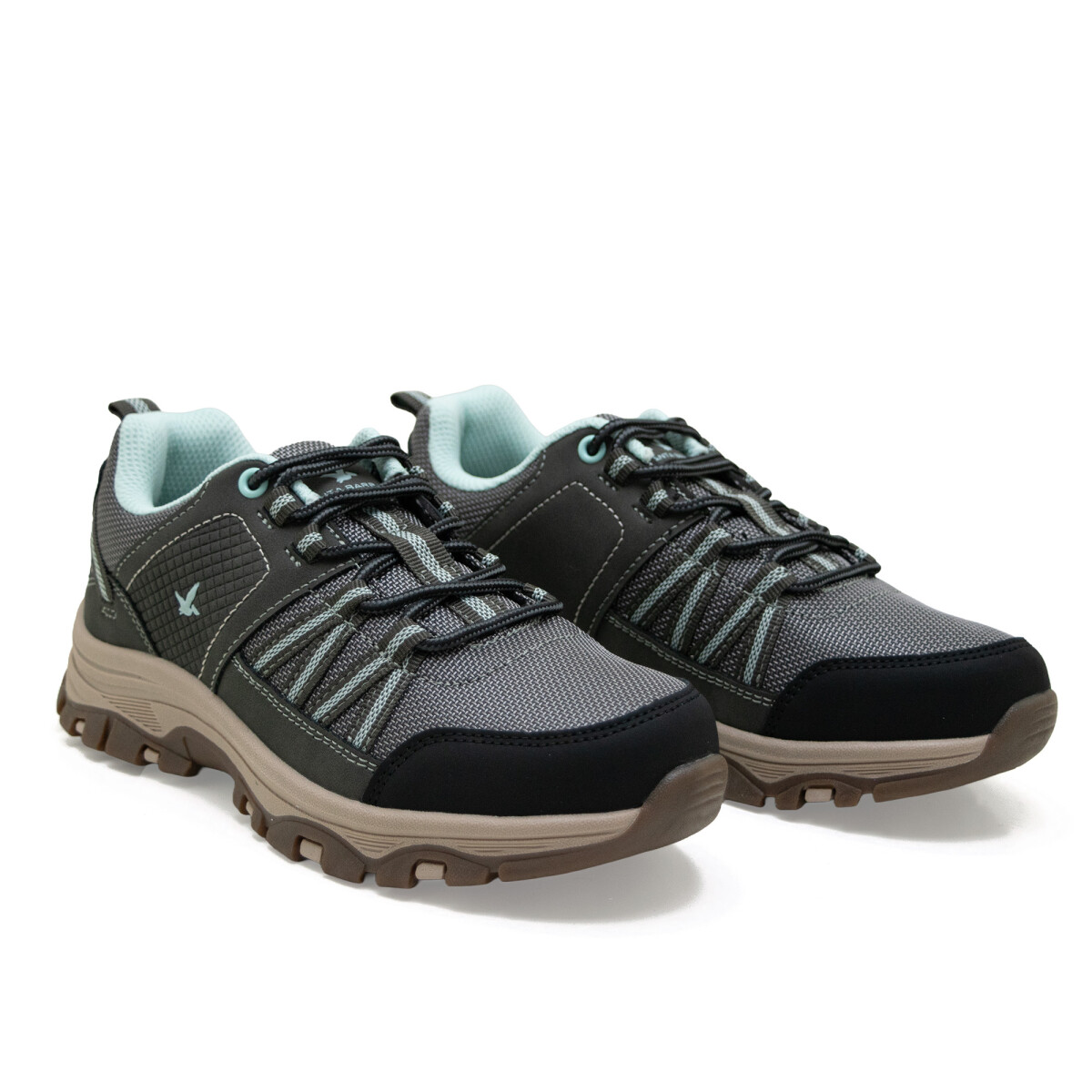 Championes Santa Barbara TORRANCE Mujer - Gris 