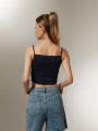 Tops Elopay Azul Marino