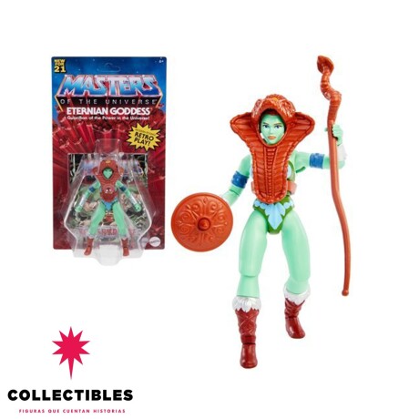 Masters of the Universe Origins- Eternian Goddess Masters of the Universe Origins- Eternian Goddess