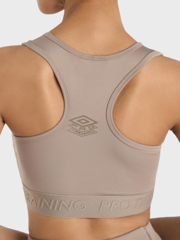 TOP PRO TRAINING SPORTS BRA Umbro Mujer 00b
