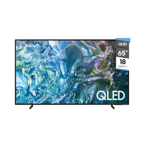 Smart TV Samsung 65" QLED SAQN65Q60DA Smart TV Samsung 65" QLED SAQN65Q60DA