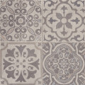 PORCELANATO SKYROS DECO GRIS "A" 44X44 CM Porcelanato Skyros Deco Gris "a" 44x44 Cm