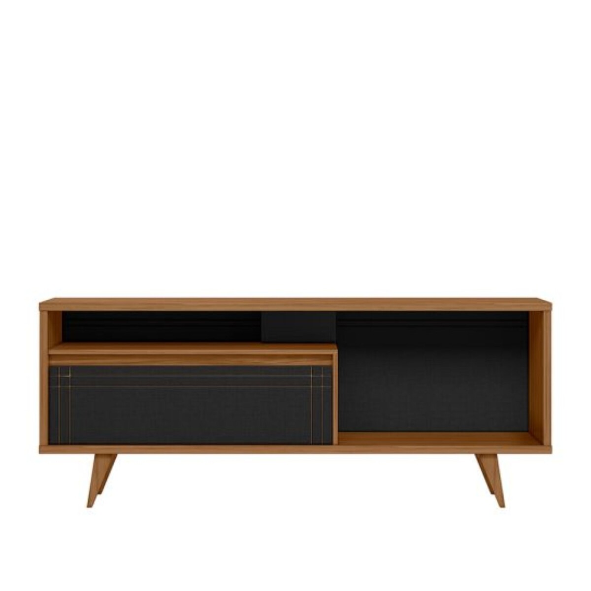 Rack Con Pata NT1315 Novatel Freigo Negro 