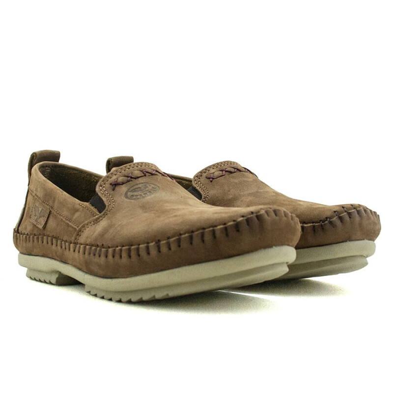 Rutero Starsax de Hombre con Costura y Elastico Nobuk Coco