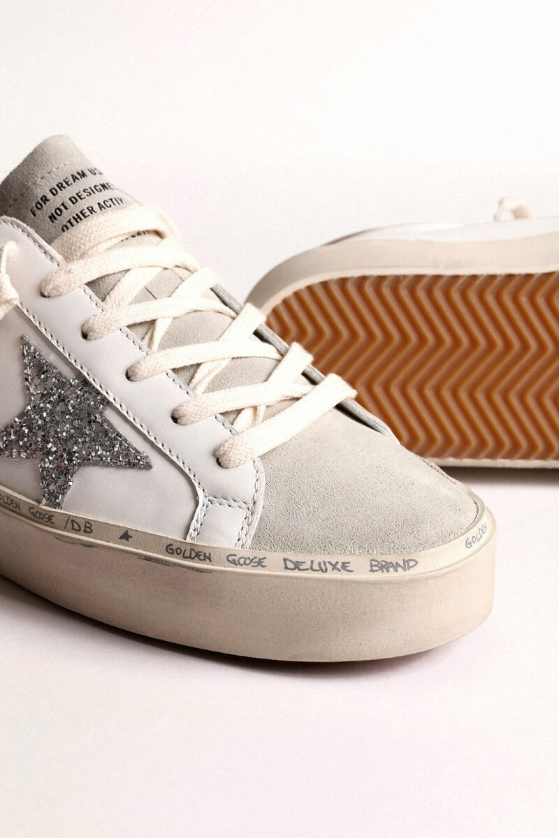 ZAPATILLA HI STAR Blanco
