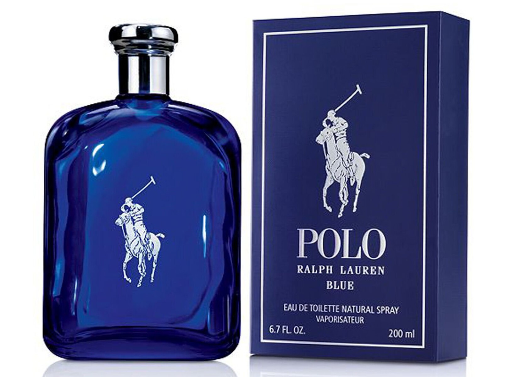 Perfume Ralph Lauren Polo Blue EDT 200ml 