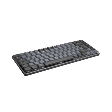 Teclado Logitech Gaming 920-010846 MX Mini Mecánico Grafito Teclado Logitech Gaming 920-010846 MX Mini Mecánico Grafito
