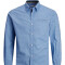 CAMISA JEREMY Cashmere Blue