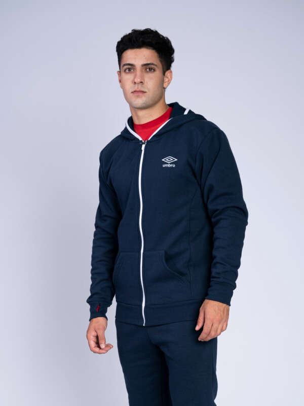 Campera Hooded Umbro Hombre 019