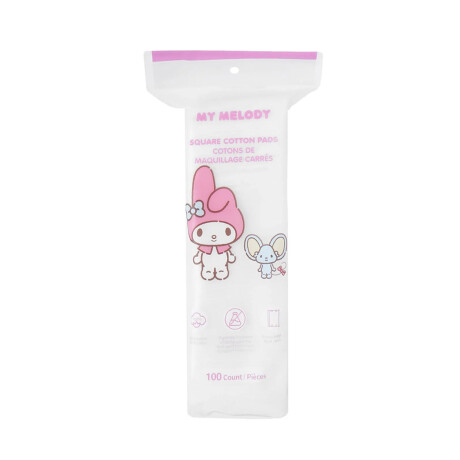 Parches de algodón Sanrio My Melody