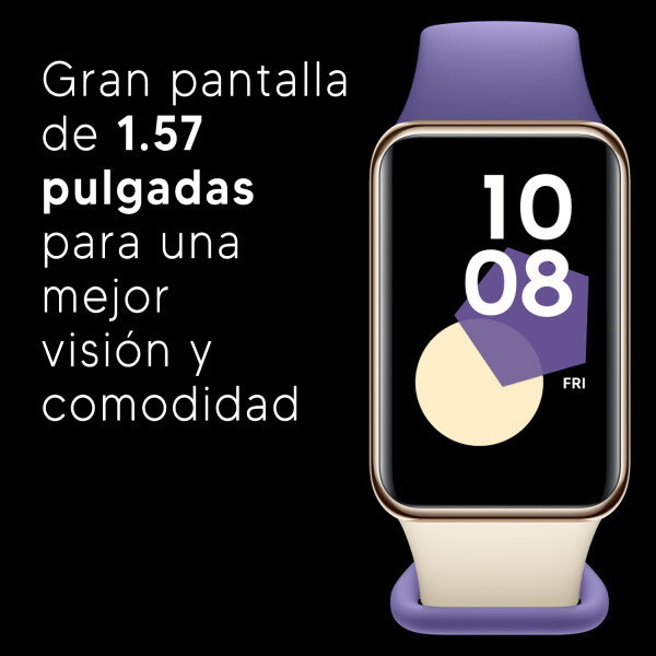 Smartband Honor 9 1.57" VIOLETA