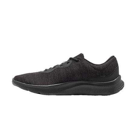 Championes Under Armour Mojo 2 Black