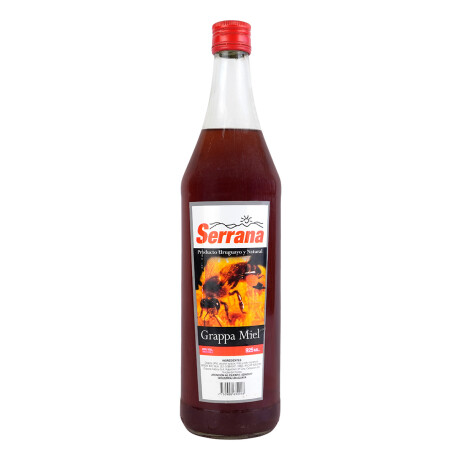 Grappamiel Serrana 1L Grappamiel Serrana 1L