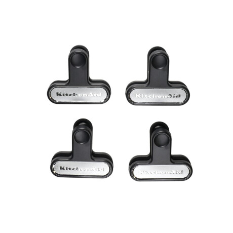 Set x 4 clips para bolsas KitchenAid Set x 4 clips para bolsas KitchenAid