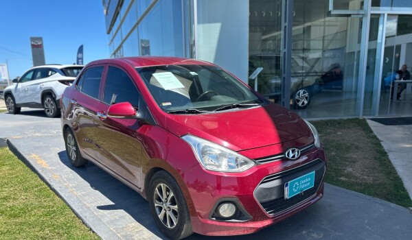 Hyundai Grand I10 1.25 GLS - 2015 Hyundai Grand I10 1.25 GLS - 2015