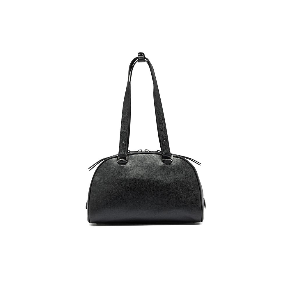 Bolso Para Unisex 1Dr Dome Shoulder Negro