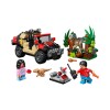 Lego Jurassic world Escape del Raptor Lego Jurassic world Escape del Raptor