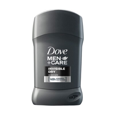 Desodorante en Barra Dove Men Inivisible Dry 50 GR