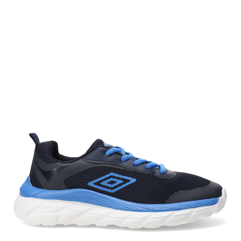 Championes Infantiles Umbro Core Azul Marino - Azul Real