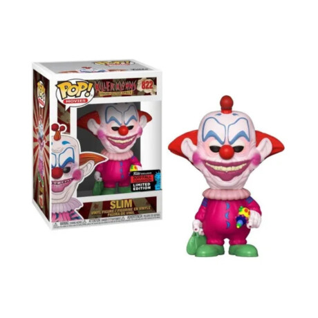 Slim • killer Klowns From Outer Space - 822 Slim • killer Klowns From Outer Space - 822