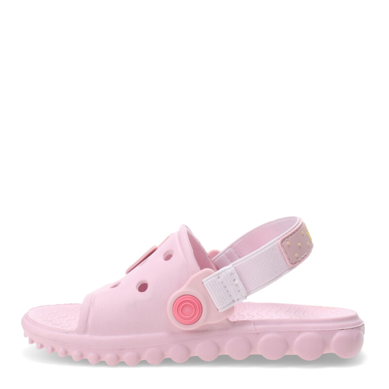 Sandalias Infantiles Bibi Sun Slide Unicornio Rosado