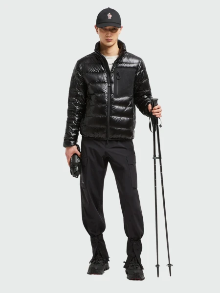 Moncler - Chaqueta Fraser Negro