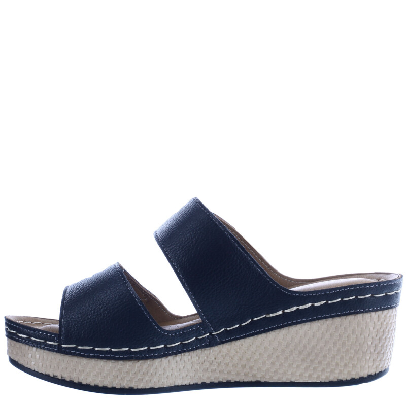 Sandalias de Mujer Lady Confort Negro